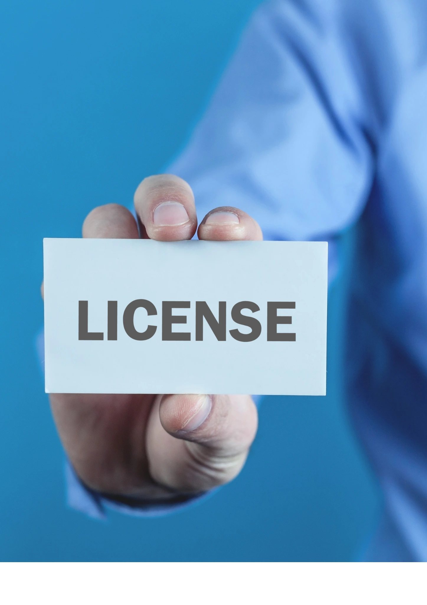 Trade License Services