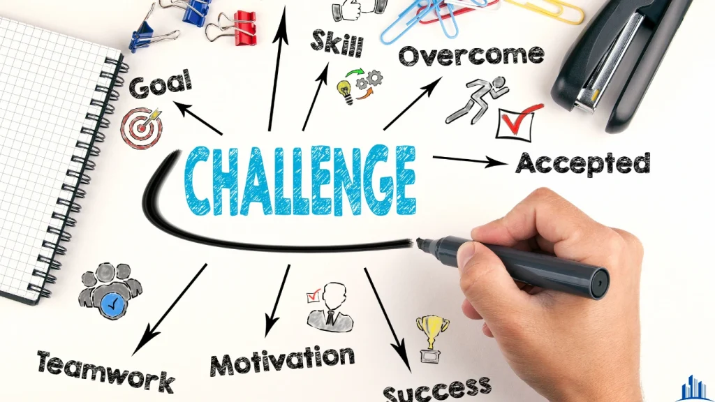 Challenges to work on