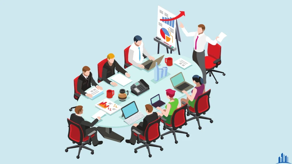 team going to help our client