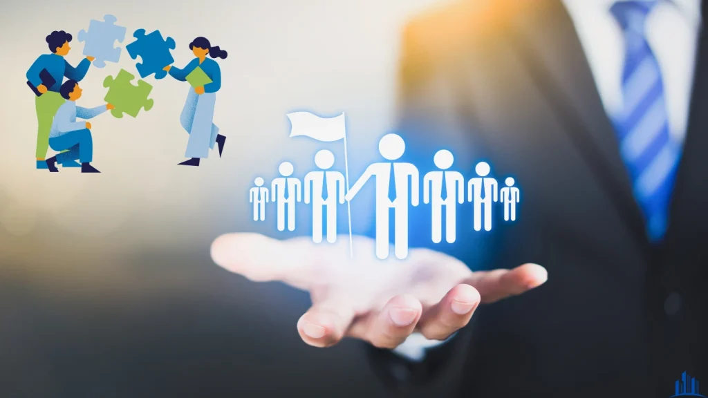 our team credibility 