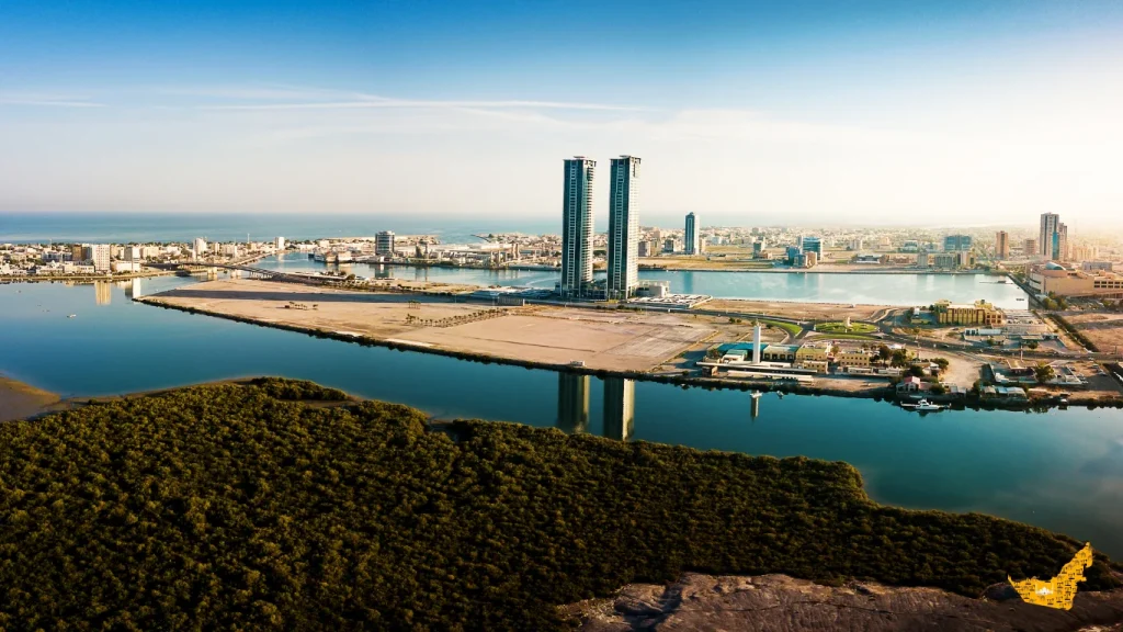 RAK (Ras Al Khaimah) Offshore Company